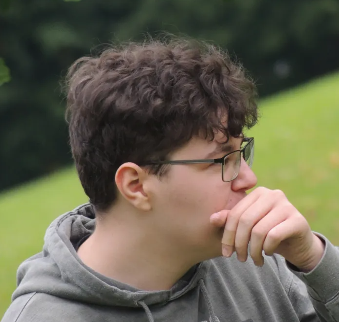Headshot of Kacper Sekunda